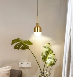 Đèn Thả Trang Trí Bàn Ăn, Quán Cafe KH-TCF39T1 Ø125