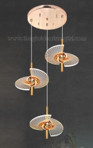 Đèn Thả Trang Trí Decor NB2199 Ø500