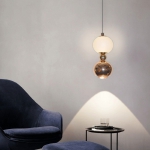 Đèn LED Thả Tab Đầu Giường Hiện Đại UTL6622M Ø100