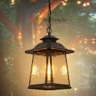 Đèn Thả Trang Trí Hành Lang Ngoài Trời THNT705