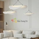 đèn thả hiện đại, đèn trang trí hiện đại, mẫu đèn phòng ăn hiện đại