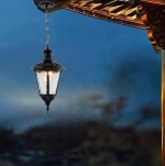 Đèn Thả Cổ Điển Ngoài Trời VNT017 Φ200