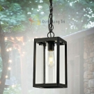 Đèn thả trần ban công hiện đại THNT704, đèn thả trang trí sân vườn THNT704, đèn thả mái hiên ngoài nhà THNT704