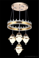 Đèn Thả Trang Trí Phòng Ăn Hiện Đại T6201