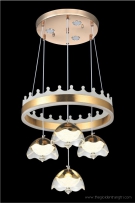 đèn thả phòng bếp hiện đại T6204, đèn trang trí bàn ăn, đèn thả trần bàn ăn