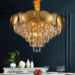 Đèn Thả Trần Trang Trí Phòng Khách NA-TPL8237 Ø600 