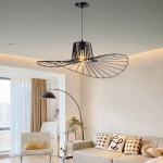 Đèn Thả Bàn Ăn Sắt Nghệ Thuật Đẹp E3-223