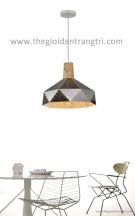 đèn thả trang trí quán ăn TS043, đèn thả trang trí quán cafe, đèn thả trang trí quán ăn đẹp