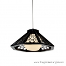 đèn thả trang trí bàn ăn, đèn thả bàn ăn đẹp, đèn thả trang trí quán ăn