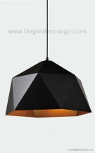 đèn thả retro, đèn thả quán cafe, đèn thả trang trí quán cafe, đèn thả trang trí nhà hàng