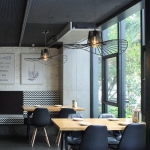 Đèn Thả Bàn Ăn Sắt Nghệ Thuật Đẹp E3-223