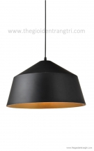 đèn thả retro E3-66, đèn thả hình chóp tròn, đèn thả trang trí quán cafe E3-66