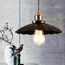 đèn thả trang trí quán ăn THCN129, đèn thả trang trí quán cafe THCN129, đèn thả quán ăn retro