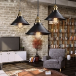 Đèn Thả Trang Trí Quán Cafe Vintage KH-TCF012