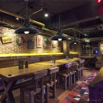 Đèn Thả Trang Trí Quán Ăn, Quán Cafe KH-TCF76