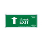 Đèn Exit Lưu Điện LED 2 Mặt 0412AG 