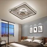 Đèn LED Ốp Trần Phòng Ngủ Đẹp NA-MT3450 600x600