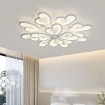 Đèn LED Trang Trí Phòng Khách Hiện Đại LH-MO981-12 Ø800