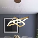 đèn thả bàn ăn hiện đại T7701, đèn thả bàn ăn đơn giản, đèn led trang trí bàn ăn T7701