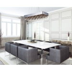 Đèn Thả Bàn Ăn Pha Lê Hiện Đại KH-TPL11N1000