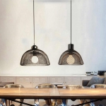 Đèn Thả Trang Trí Quán Ăn, Quán Cafe Retro LK@E3-86 Ø460