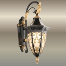 Đèn tường ngoài trời tân cổ điển, Đèn tường ngoài trời TD162, đèn trang trí cột cổng