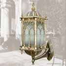 Mẫu đèn trang trí cột nhà SH407, Mẫu đèn trang trí cột hiên, đèn trang trí cột cổng nhà SH407