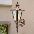 Đèn trang trí cột cổng ngoài trời E7-13