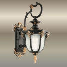 Đèn trang trí cột cổng tân cổ điển TD37, đèn trang trí cột sảnh đẹp TD37