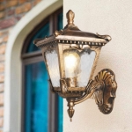 Đèn Trang Trí Ngoài Trời Tân Cổ Điển NA-VNT204 Φ180