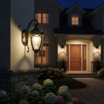 Đèn Tường Ngoài Trời Chống Nước NA-VNT6817