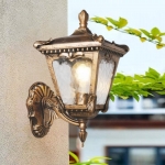 Đèn Trang Trí Ngoài Trời Tân Cổ Điển NA-VNT204 Φ180