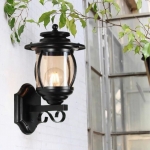 Đèn Trang Trí Vách Hành Lang Ngoài Trời NA-VNT8590 Φ200