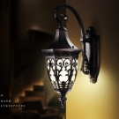 Mẫu đèn treo tường ngoài trời, Các loại đèn ngoài trời