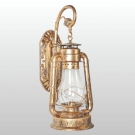 Đèn trang trí cột nhà cổ điển NVT801A dùng cho cột sảnh, cột hiên, tường ngoài trời sang trọng.