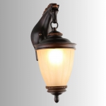 Đèn Vách Ngựa Ô Trang Trí Ngoài Trời VRG-HR8152