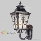 thế giới đèn trang trí, đèn vách gắn cổng ngoài trời, đèn trang trí cột nhà ngoài trời, Đèn trang trí cột sảnh VNT6636