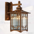 đèn vách ngoài trời SN1286A, đèn trang trí ngoài trời, đèn trang trí cột sảnh SN1286A