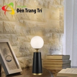 Đèn Bàn Trang Trí Phòng Ngủ LH-DB0518 Φ200