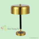 Đèn trang trí phòng ngủ để bàn đơn giản DB6170