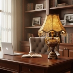 Đèn Để Bàn Trang Trí Phòng Khách SN5294