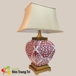 Đèn Để Bàn Trang Trí Phong Cách Indochine KH-DB82