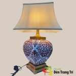 Đèn Để Bàn Trang Trí Phong Cách Indochine KH-DB82