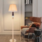 Đèn Cây Đứng Tân Cổ Điển Trang Trí Góc Sofa DC8921