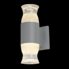  Đèn Hắt Tường 2 Đầu Trang Trí Ngoài Trời H079