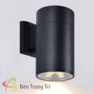 Mẫu đèn trang trí hắt tường ngoài trời CN264