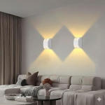 Đèn LED Hắt Tường Ngoài Trời Hiện Đại NA-VNT080A