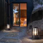 Đèn Trang Trí Lối Đi Sân Vườn ULG0854 Ø190