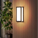 Đèn LED Ốp Tường Mặt Tiền Nhà 12W VNT760-2