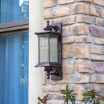 Đèn Trang Trí Cột Sảnh Hiện Đại CT6350